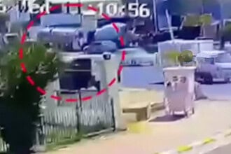 Erbil'de Ters Yöne Giren Kamyon 8 Aracı Biçti: 4 Ölü, 8 Yaralı