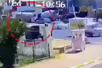 Erbil'de Ters Yöne Giren Kamyon 8 Aracı Biçti: 4 Ölü, 8 Yaralı