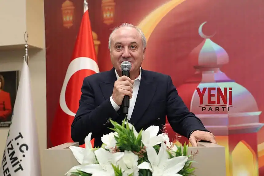 YENİ Parti Kocaeli İl Yönetim Kurulu Belli Oldu: Erdem Arcan Başkanlığındaki 30 Kişilik İsim Listesi!