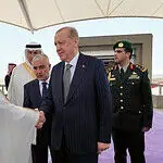 Erdoğan Cidde Kentine İndi: Bugün Üçlü Savunma Anlaşması İmzalanacak
