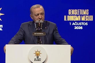 Erdoğan: "Terörsüz Türkiye" Sürecimizi Herhangi Bir Yol Kazası Olmadan Bugüne Kadar Getirmeyi Başardık