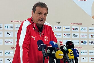 Ergin Ataman'dan Dünya Kupası Uyarısı: "En Az 2-3 Galibiyet Şart"