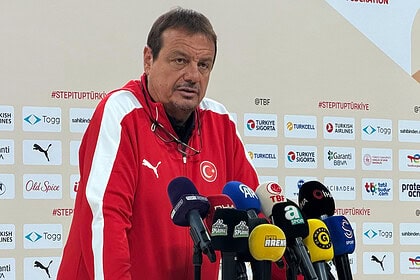 Ergin Ataman'dan Dünya Kupası Uyarısı: "En Az 2-3 Galibiyet Şart"