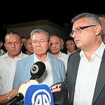 Erhürman: "Girne'de Kaybolan 18 Kişiye Ulaşmak İçin Aralıksız Çaba Gösteriliyor"