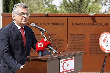 Erhürman Muratağa Katliamını Andı: "Medeniyet Ayaklar Altına Alındı"