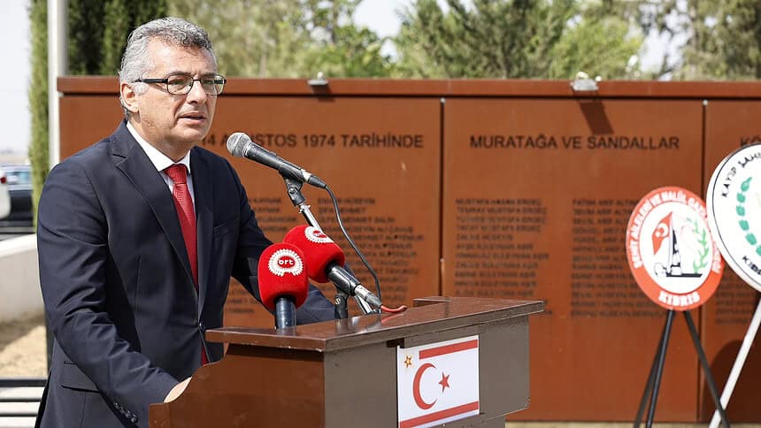 Erhürman Muratağa Katliamını Andı: "Medeniyet Ayaklar Altına Alındı"
