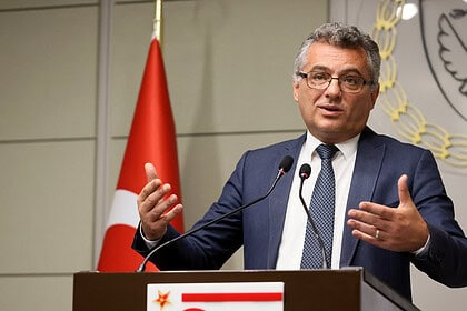 KKTC Cumhurbaşkanı Erhürman Rum Lideri Uyardı: Siyasi Eşitlik Pazarlığa Tabi Tutulamaz