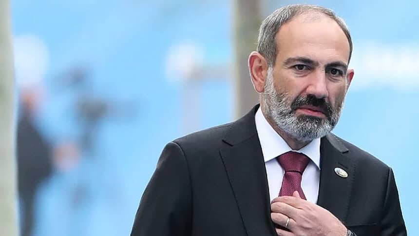 Ermenistan Başbakanı Paşinyan İstifa Etti: Yeniden Görevlendirilmesi Bekleniyor