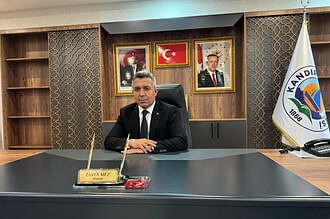 Erol Ölmez Mevlid Kandili Mesajı
