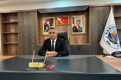 Erol Ölmez Mevlid Kandili Mesajı