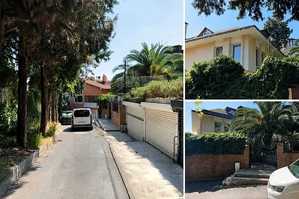 Eski Gençlik ve Spor Bakanın Oğlu Soner Yılmaz Evinde Silahlı Saldırıya Uğradı
