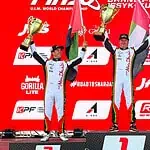 F1H2O Kırgızistan'da Çifte Zafer: BAE Ekipleri Sprintlere Damga Vurdu
