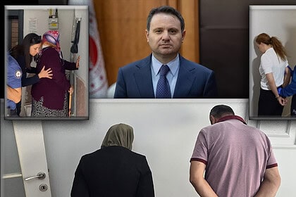 Adalet Bakanı Akın Gürlek Duyurdu: Kırıkkale ve Kızılcahamam’daki İki Faili Meçhul Cinayet Aydınlatıldı!