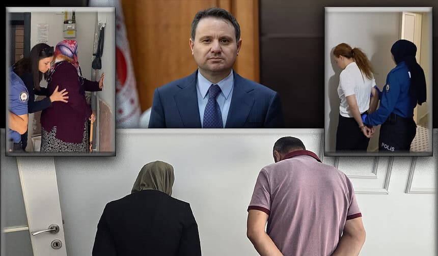 Adalet Bakanı Akın Gürlek Duyurdu: Kırıkkale ve Kızılcahamam’daki İki Faili Meçhul Cinayet Aydınlatıldı!