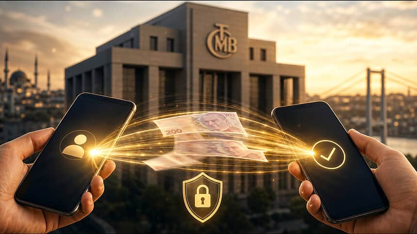 FAST Limiti 26 Ağustos'ta 300 Bin Liraya Yükseliyor