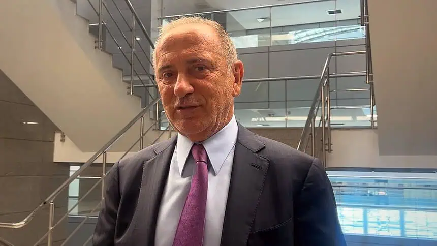 Fatih Altaylı Çağlayan'da "Paralı Figüran" Soruşturması Kapsamında İfade Verdi