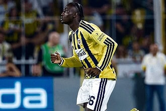 Fenerbahçe Cherif'i Coventry City'ye Gönderdi: 17 Maçta 3 Gol