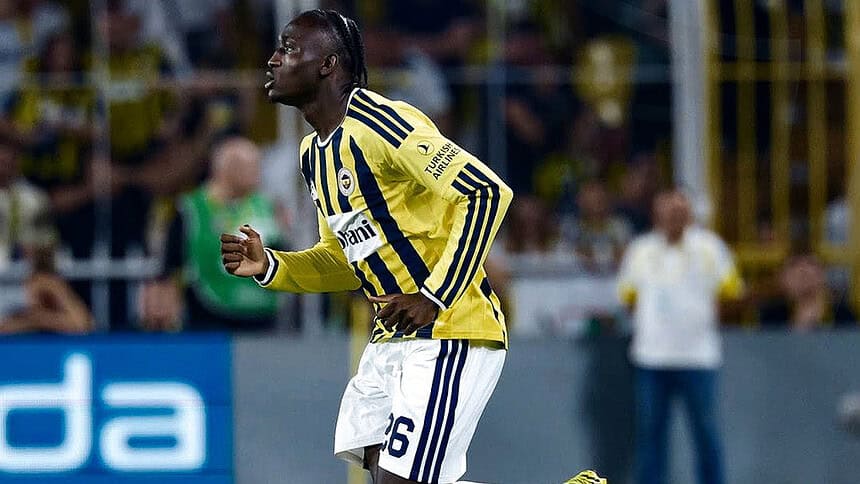 Fenerbahçe Cherif'i Coventry City'ye Gönderdi: 17 Maçta 3 Gol