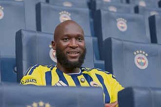 Fenerbahçe Lyon Maçı Öncesi Lukaku'yu UEFA Listesine Ekledi