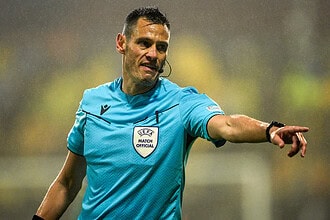 Fenerbahçe-Lyon Rövanşını İtalyan Hakem Mariani Yönetecek
