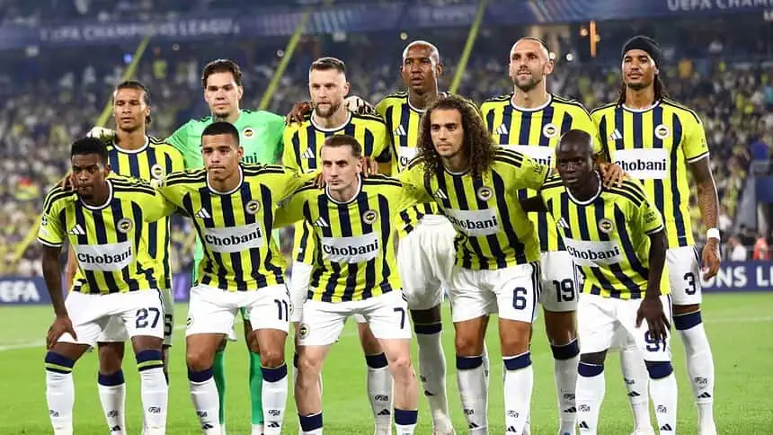 Fenerbahçe Lyon'a Konuk: Tek Galibiyet Devler Ligi'ne Yeter