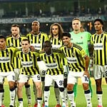 Fenerbahçe Şampiyonlar Ligi Play-off'unda Lyon'la 6. Kez Karşılaşıyor