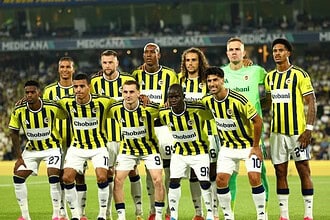 Fenerbahçe Şampiyonlar Ligi Play-off'unda Lyon'la 6. Kez Karşılaşıyor