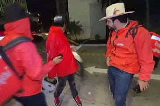 Fenomen Cesar Gastelum TikTok Canlı Yayınında Başından Vurularak Öldürüldü