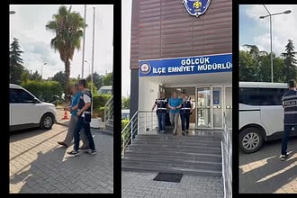 Gölcük'te FETÖ Operasyonu: 6 Yıl Hapis Cezası Bulunan ihraç Kıdemli Albay Yakalandı!