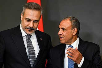 Fidan Mekke İttifakını Değerlendirdi: "Tarihi Bir An Olmuştur"