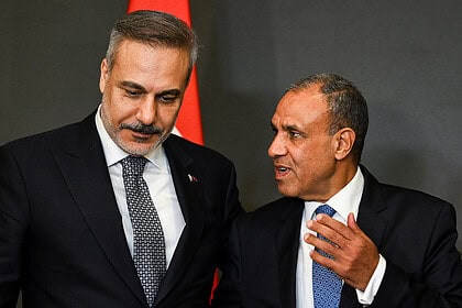 Fidan Mekke İttifakını Değerlendirdi: "Tarihi Bir An Olmuştur"