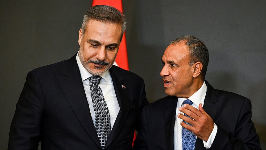 Fidan Mekke İttifakını Değerlendirdi: "Tarihi Bir An Olmuştur"
