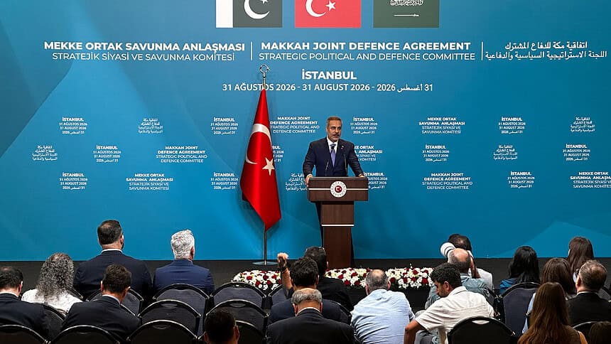 Fidan Üç Ülkenin Savunma İttifakının Resmi Adını Açıkladı