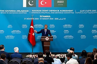 Fidan'dan Netanyahu'ya Sert Yanıt: "Bu Tehditle Uluslararası Sistem Savaşmalı"