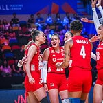 Filenin Sultanları Akdeniz Oyunları'nda İlk Rakip Kuzey Makedonya