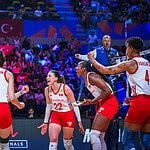 Filenin Sultanları Avrupa'da: İlk Maç Yarın Letonya İle Oynanacak