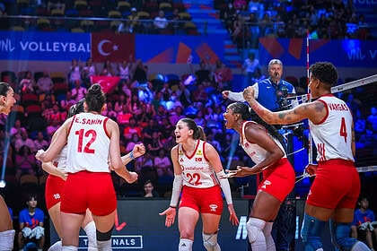 Filenin Sultanları Avrupa'da: İlk Maç Yarın Letonya İle Oynanacak