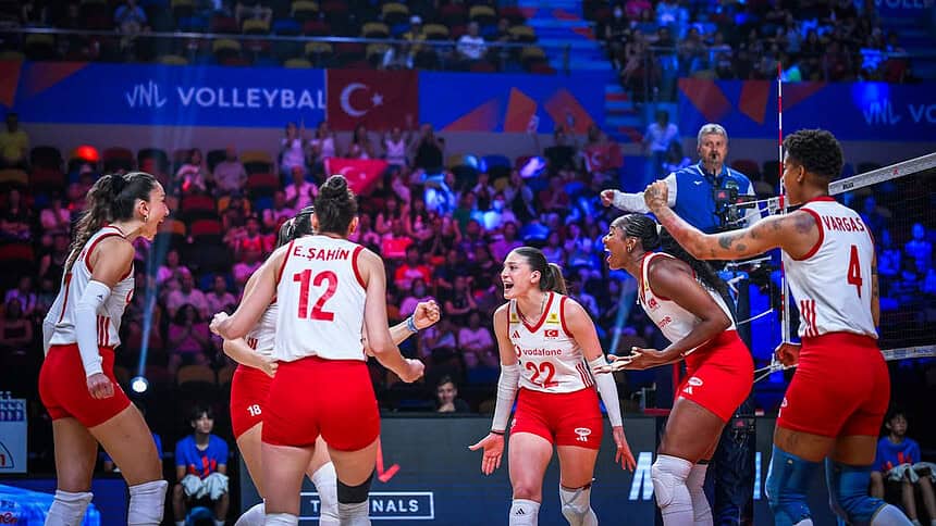 Filenin Sultanları Avrupa'da: İlk Maç Yarın Letonya İle Oynanacak