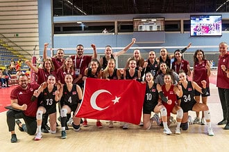 Filenin Sultanları Namağlup Finalde: Sırbistan'ı 3-1 Yendi
