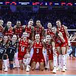 Filenin Sultanları CEV 2026 Avrupa Şampiyonası'nda Slovenya Karşısında: Maç Ne zaman ve Saat Kaçta?