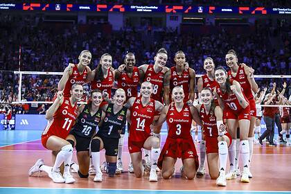 Filenin Sultanları CEV 2026 Avrupa Şampiyonası'nda Slovenya Karşısında: Maç Ne zaman ve Saat Kaçta?
