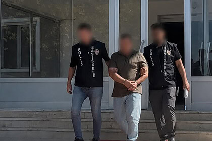 9 Yıldır Aranıyordu: 27 Yıl Hapis Cezası Bulunan Firari Başiskele'de Yakalandı!