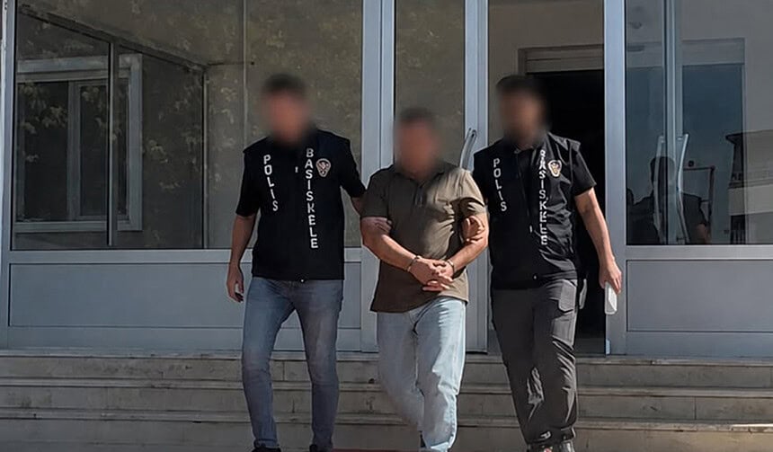 9 Yıldır Aranıyordu: 27 Yıl Hapis Cezası Bulunan Firari Başiskele'de Yakalandı!
