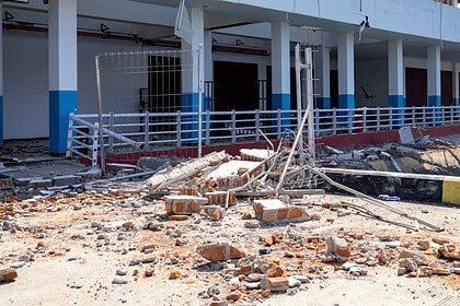 Flores'te 7.7'lik Depremde Can Kaybı 51'e Yükseldi: OHAL İlan Edildi