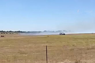Fort Hood'un Apache Helikopteri Texas'ta Düştü: 2 Asker Öldü