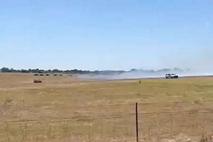 Fort Hood'un Apache Helikopteri Texas'ta Düştü: 2 Asker Öldü