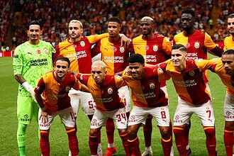 Galatasaray Şampiyonlar Ligi'ne Sporting Lizbon Deplasmanında Başlıyor