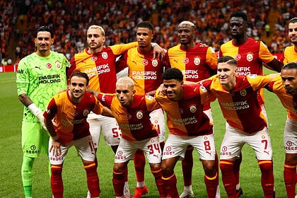 Galatasaray Şampiyonlar Ligi'ne Sporting Lizbon Deplasmanında Başlıyor
