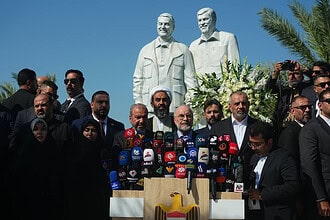 İran Meclis Başkanı Galibaf'tan Irak'ta Tarihi Açıklama: "ABD Onurlu Çıkış Arıyor, İsrail'in Geleceği Yok"