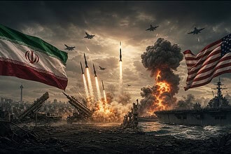 Galibaf: "ABD İran'da Vietnam'a Kullandığından Fazla Ateş Gücü Kullandı"